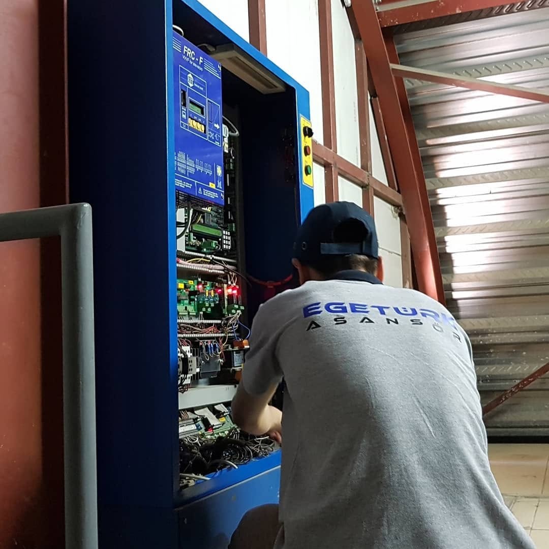 Egetürk Asansör Instagram